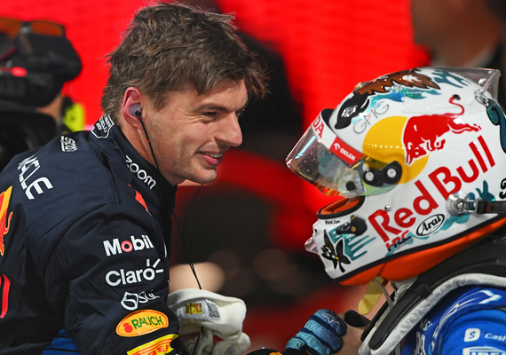Verstappen keeps the crown, McLaren take the team title