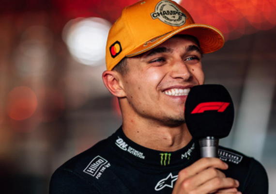 Norris survives the decider as McLaren complete the double
